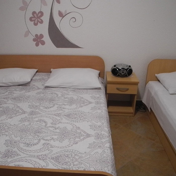 Apartmani Martina