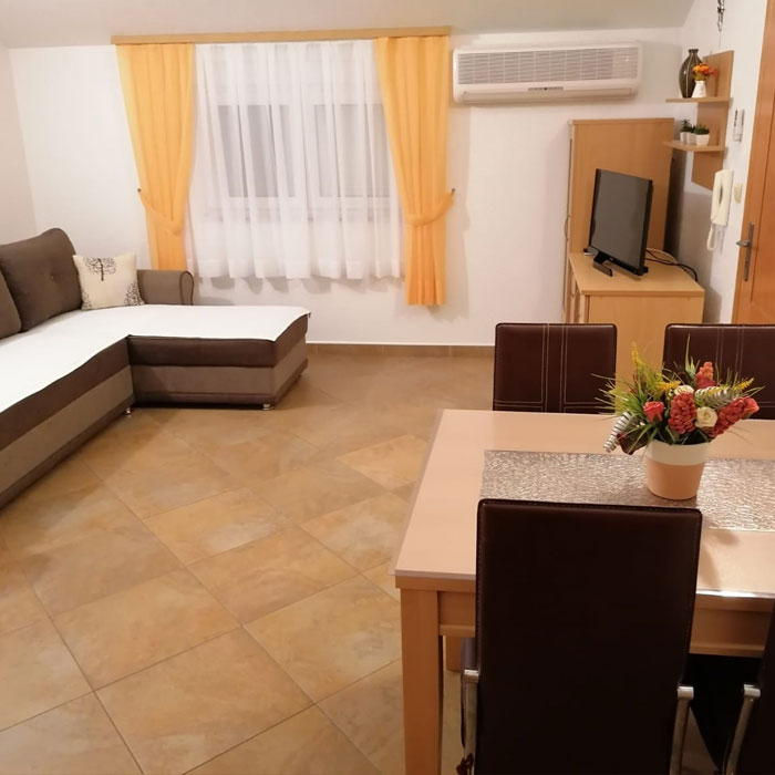 Apartmani Martina