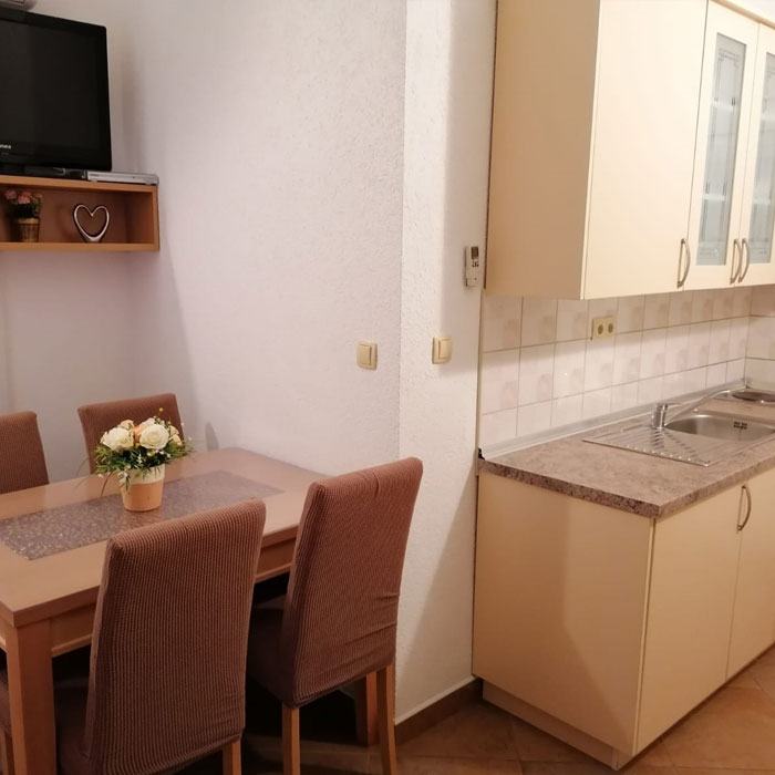 Apartmani Martina