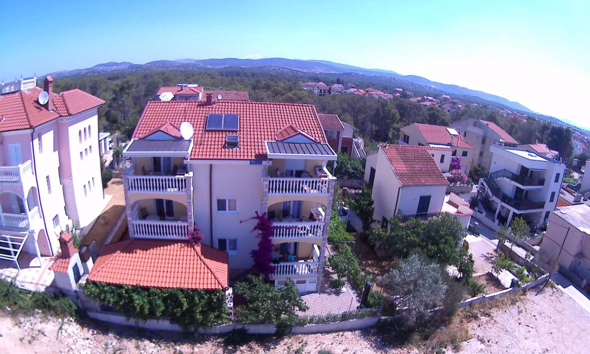 Apartments Martina