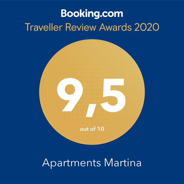 Booking ocjena