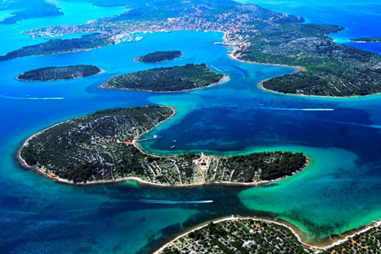 Nacionalni park KORNATI